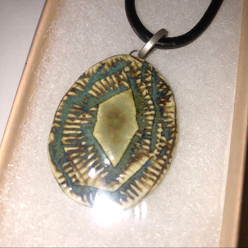 Beautiful Handmade Colorful Necklace- Boutique